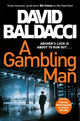 Book cover of: Gambling Man. By: Baldacci  David