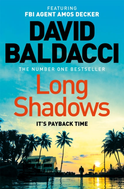 Long Shadows 9781529061925 David Baldacci