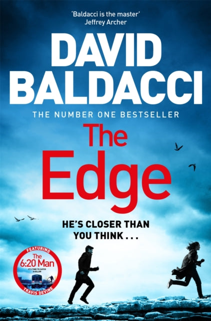 Edge 9781529062113 David Baldacci
