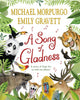 Book cover of: Song of Gladness. By: Michael Morpurgo