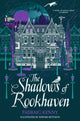 Book cover of: Shadows of Rookhaven. By: Pádraig Kenny