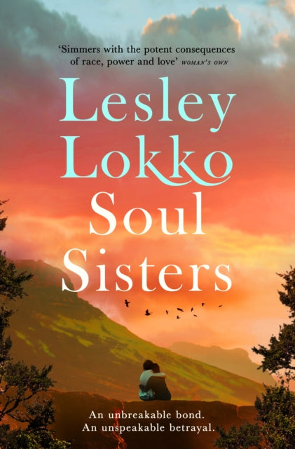 Book cover of: Soul Sisters. By: Lesley Lokko