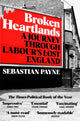 Book cover of: Broken Heartlands. By: Sebastian Payne