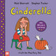 Book cover of: Cinderella. By: Stephen Tucker