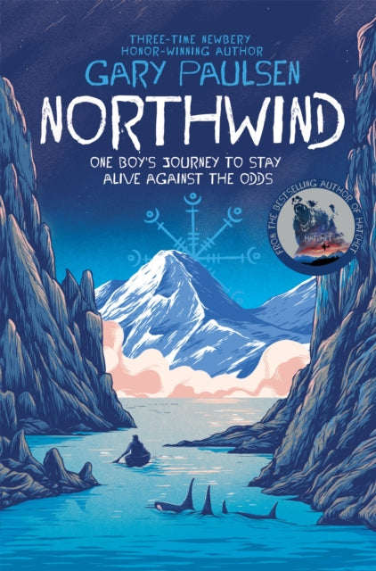 Book cover of: Northwind. By: Gary Paulsen