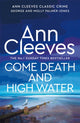 Come Death and High Water 9781529070606 Ann Cleeves