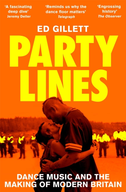 Book cover of: Party Lines