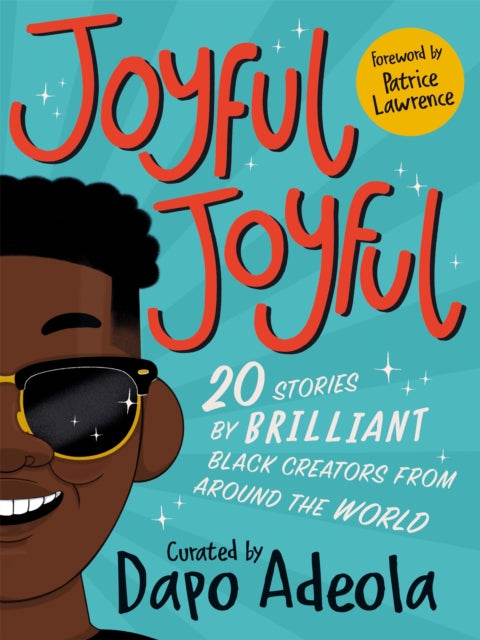 Book cover of: Joyful, Joyful. By: Dapo Adeola