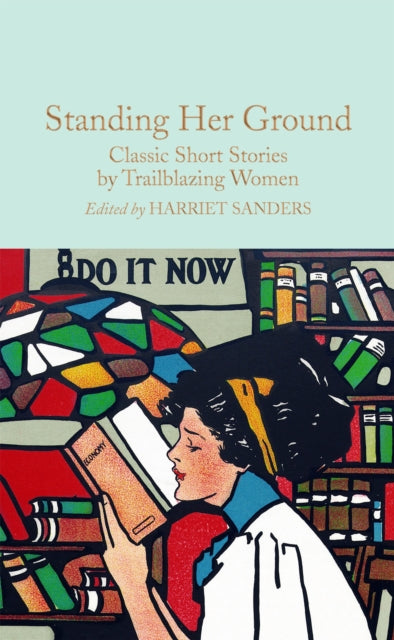 Book cover of: Standing Her Ground. By: Harriet Sanders