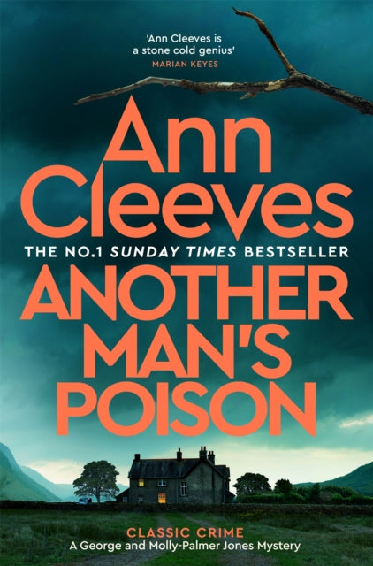 Another Man's Poison 9781529073485 Ann Cleeves