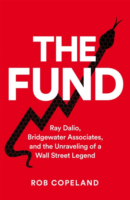 Book cover of: Fund. By: Rob Copeland