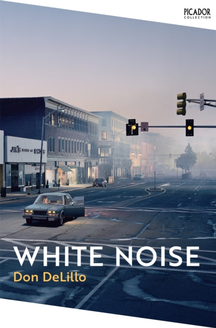 White Noise 9781529077261 Don DeLillo