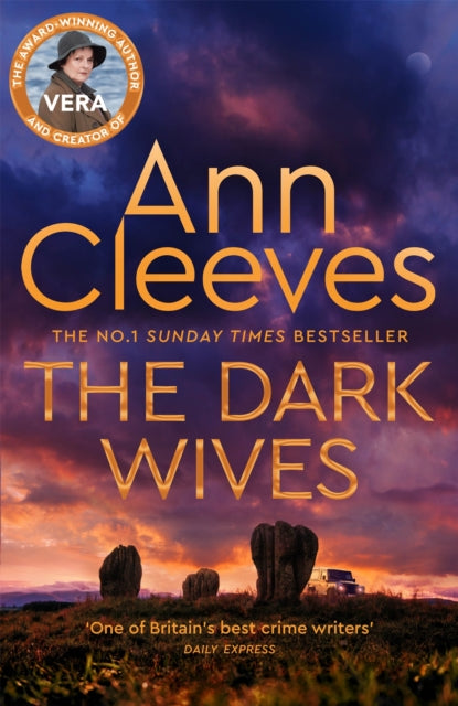 Dark Wives 9781529077742 Ann Cleeves