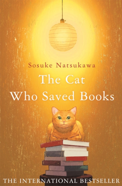 Cat Who Saved Books 9781529081480 Sosuke Natsukawa