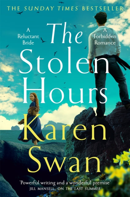 Stolen Hours 9781529084436 Karen Swan