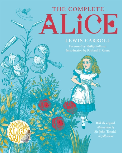 Book cover of: Complete Alice. By: CARROLL, LEWIS