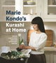 Book cover of: Kurashi at Home. By: Marie Kondo