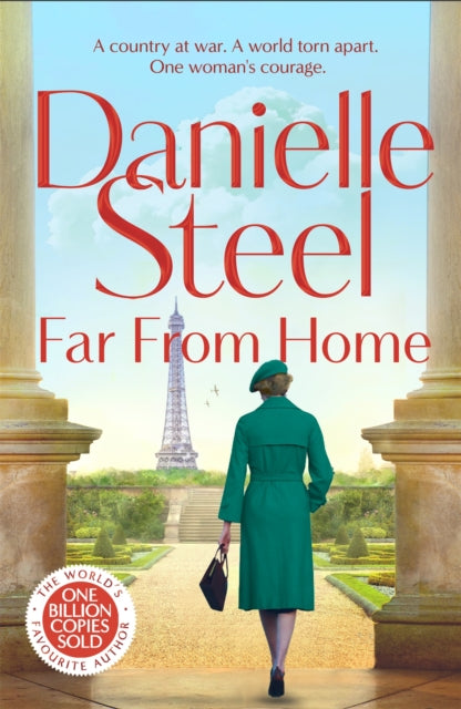 Book cover of: Far From Home. By: Danielle Steel