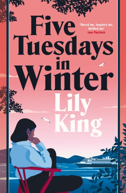 Book cover of: Five Tuesdays in Winter. By: Lily King