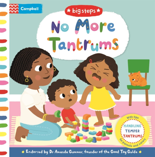 No More Tantrums, Handling Temper Tantrums 9781529086935 Marie Kyprianou