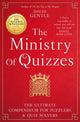 Book cover of: Ministry of Quizzes. By: David Gentle