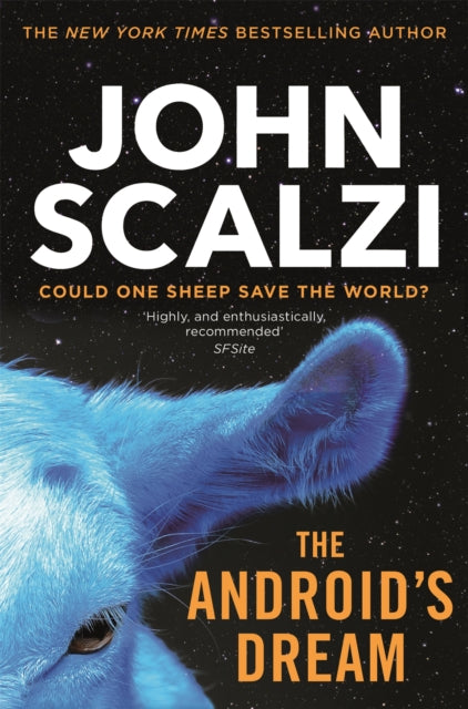 Android's Dream 9781529087499 John Scalzi