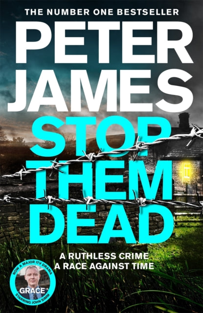 Stop Them Dead 9781529089967 James, Peter