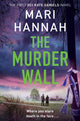 Book cover of: Murder Wall. By: Mari Hannah