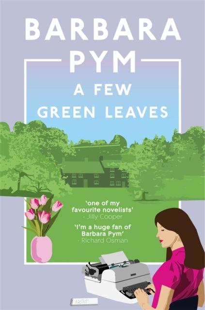 Few Green Leaves 9781529091922 Barbara Pym