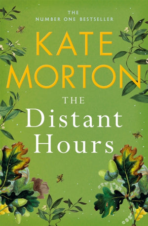 Distant Hours, A Twisty and Heartbreaking Tale of Lost Love from the Number One Bestselling Author