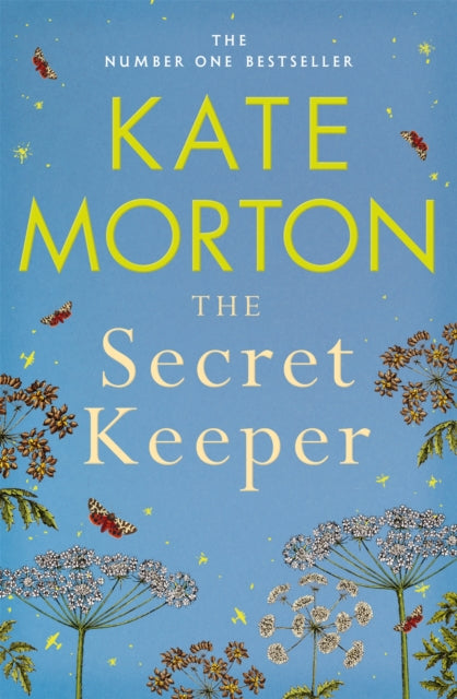 Secret Keeper 9781529092165 Kate Morton