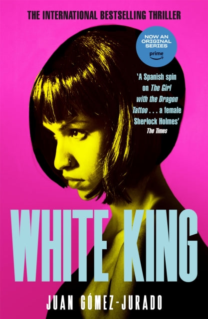 Book cover of: White King. By: Juan Gómez-Jurado