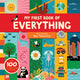 Book cover of: My First Book of Everything. By: Macmillan Children's Books