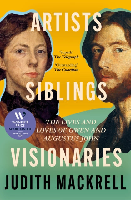 Artists, Siblings, Visionaries