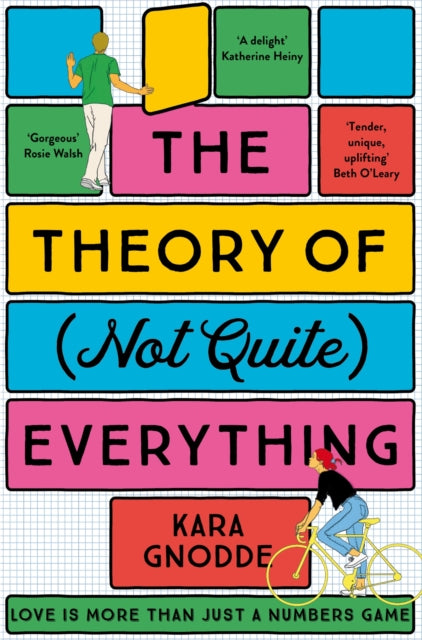 Book cover of: Theory of (Not Quite) Everything. By: Kara Gnodde