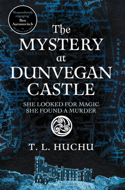 Mystery at Dunvegan Castle 9781529097740 T. L. Huchu