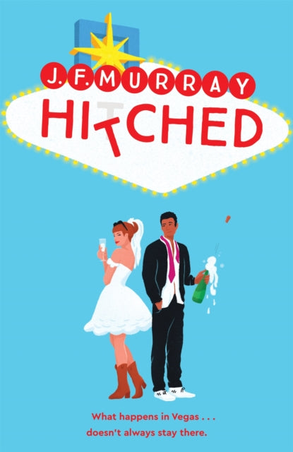 Book cover of: Hitched. By: Joseph Murray