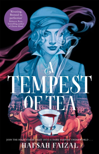 Tempest of Tea 9781529098938 Hafsah Faizal