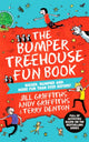 The Bumper Treehouse Fun Book: bigger, bumpier and more fun than ever before! 9781529099157 Andy Griffiths