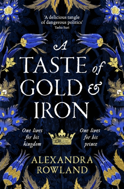 Taste of Gold and Iron 9781529099676 Alexandra Rowland