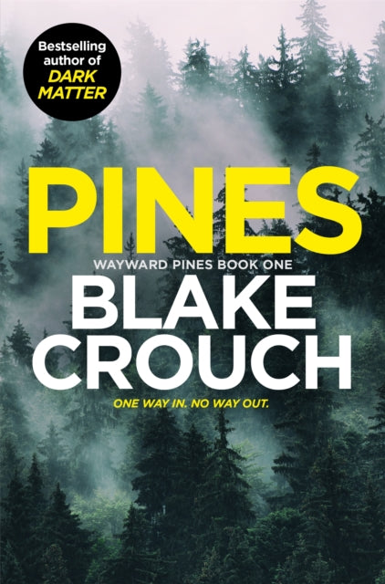 Pines 9781529099799 Blake Crouch