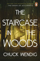Staircase in the Woods