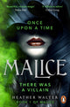 Book cover of: Malice. By: Heather Walter