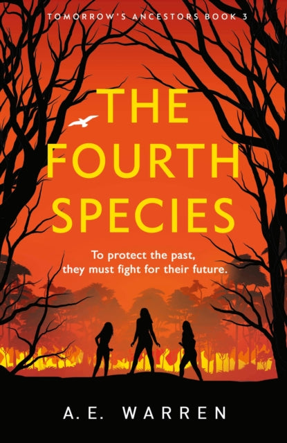 Book cover of: Fourth Species. By: A. E. Warren
