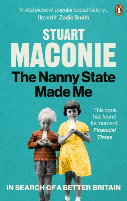 Nanny State Made Me