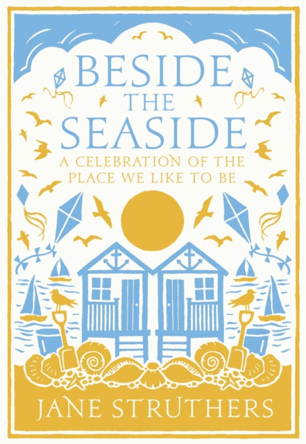 Book cover of: Beside the Seaside. By: Jane Struthers