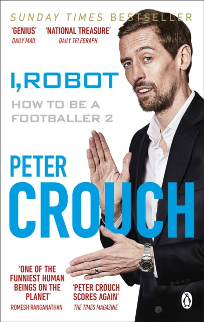 I, Robot