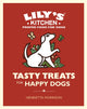 Book cover of: Tasty Treats for Happy Dogs. By: Henrietta Morrison