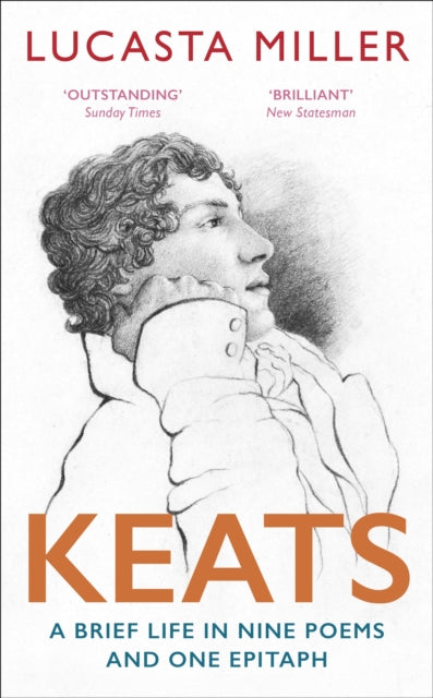 Book cover of: Keats. By: Lucasta Miller