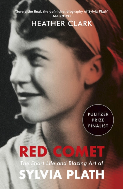 Book cover of: Red Comet. By: Heather Clark